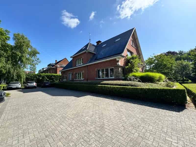 Kantoorvilla te huur Mechelen