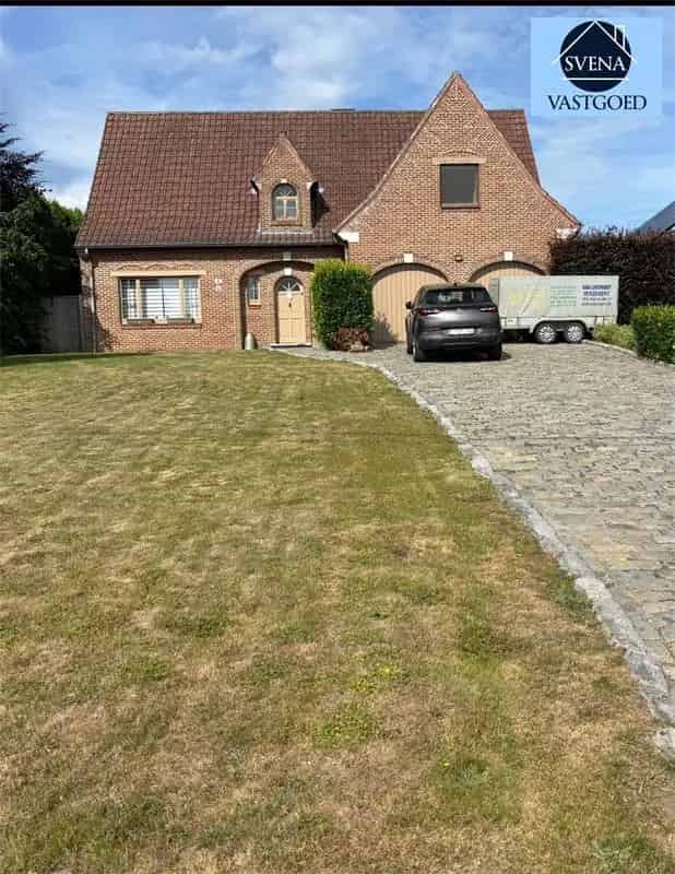 Ruime Villa 4 slaapkamers te huur