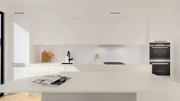 Appartement te koop Antwerpen Centrum - Nieuwbouw - Schelde zicht