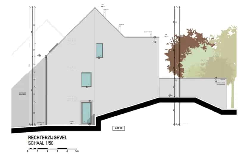 Nieuwbouwwoning 3a 68ca