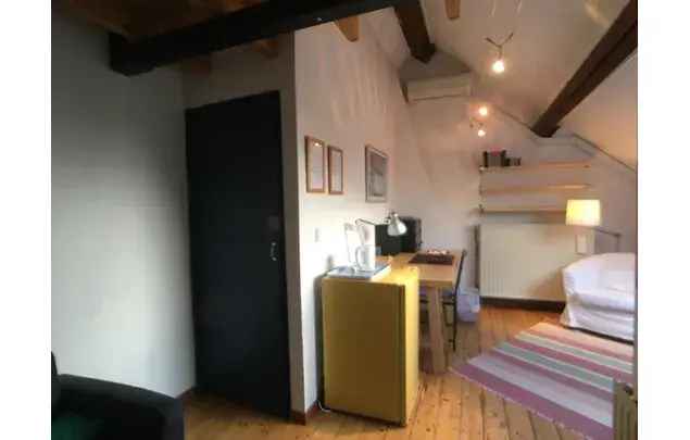 Huur 1 slaapkamer appartement in Schaerbeek - Schaarbeek