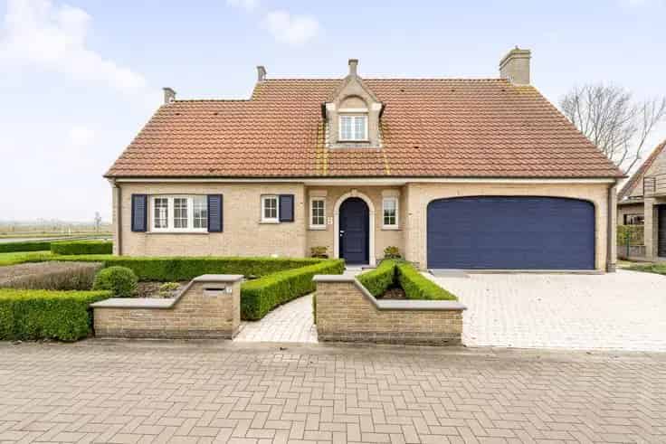 Villa te Koop Knokke-Heist 970m2 Instapklaar