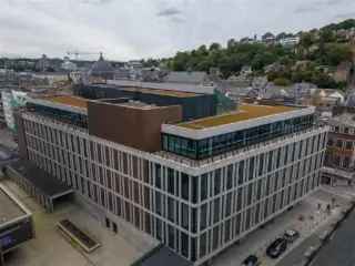 Kantoor te huur Luik 9000m² - Modern gerenoveerd
