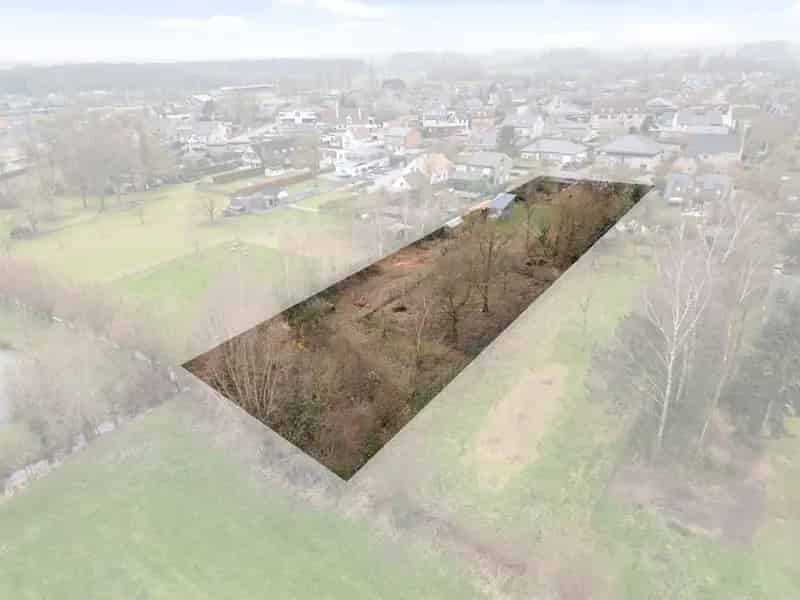 Bouwgrond te Lovendegem 2193m² - Landelijk Wonen