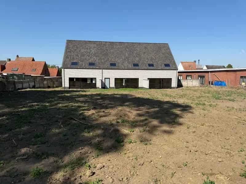 nieuwbouwwoning met hoogstaande afwerking te Houthulst.