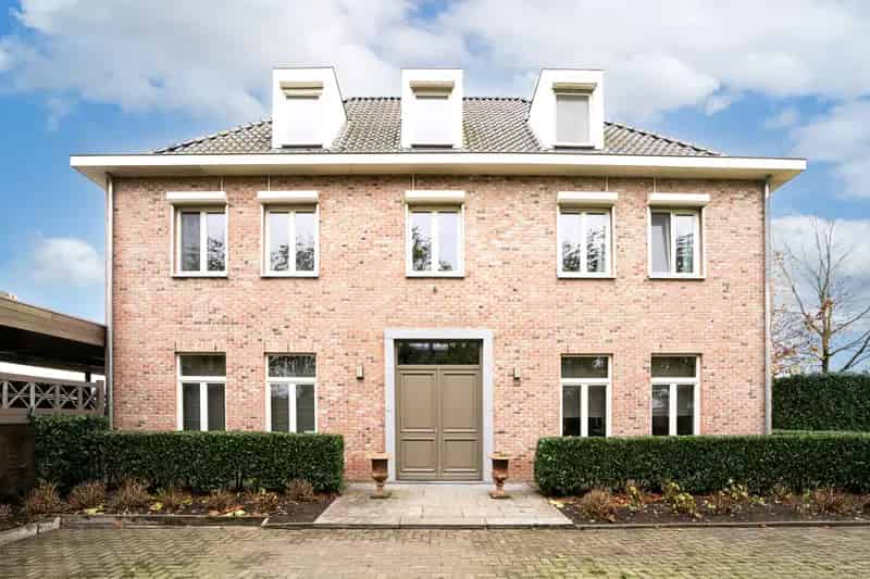 Landelijke woning te Wuustwezel - 5 slaapkamers, sauna, jacuzzi