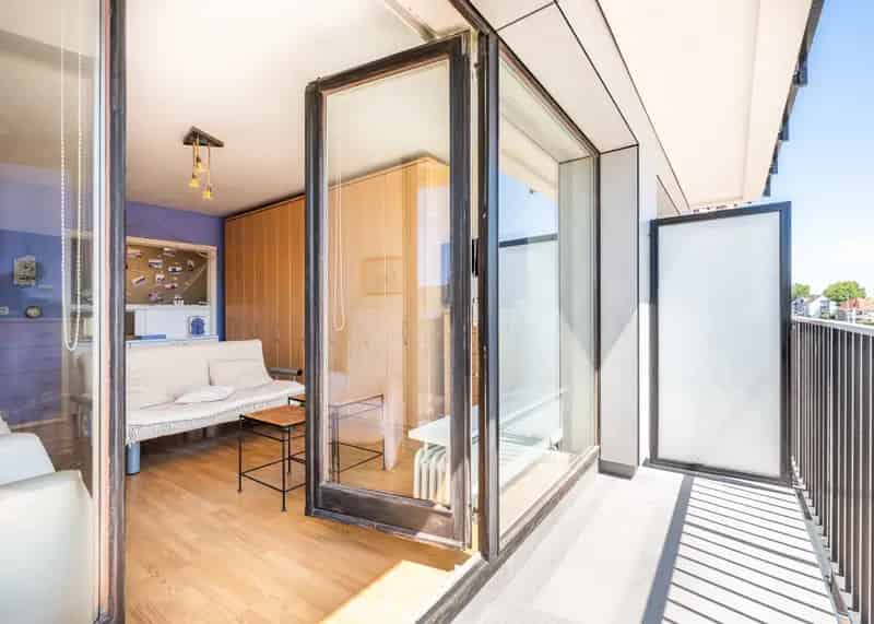Studio te Koop Koksijde - Residentie Sparrow - Zeer Centrale Ligging