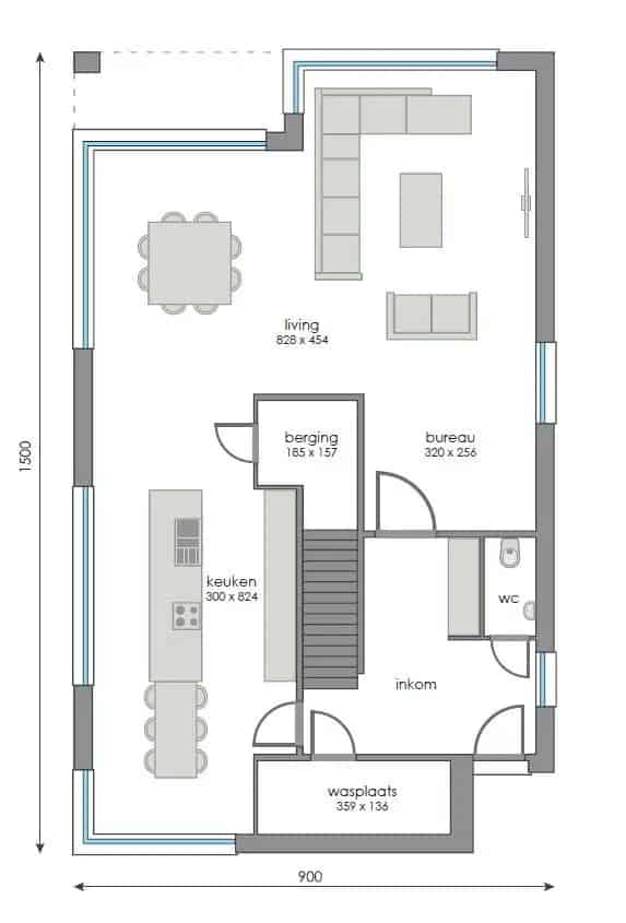 TE KOOP ZOTTEGEM Rodestraat 27