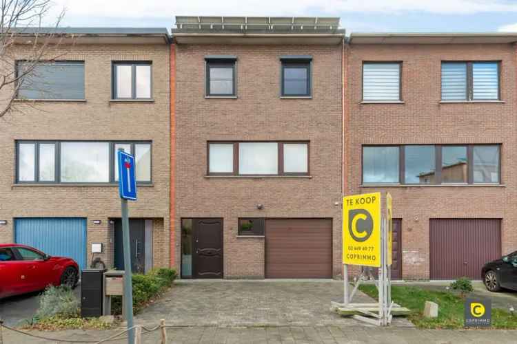 4 Slaapkamer Huis Zuid Perceel