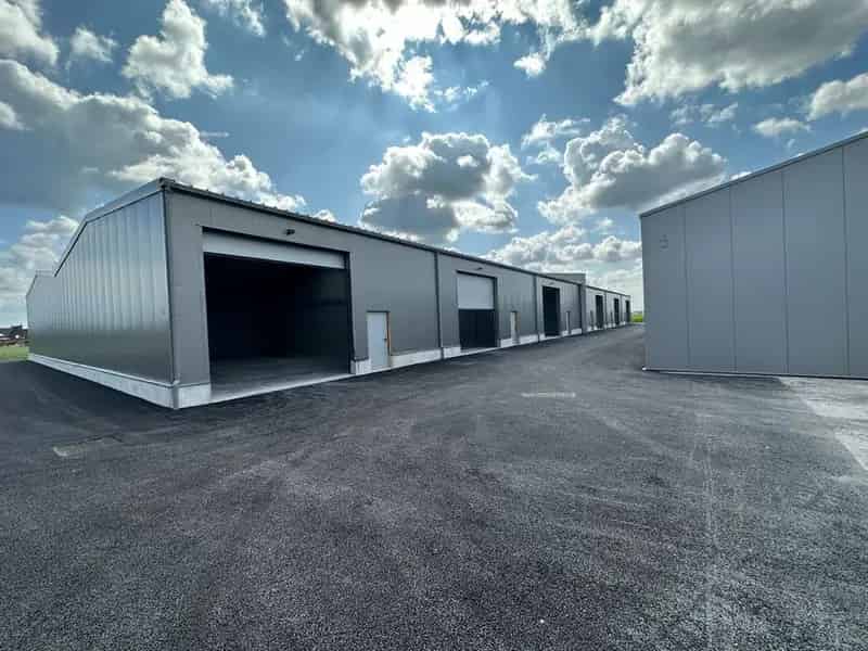 Nieuwbouw KMO Unit Anzegem 172m² te Koop