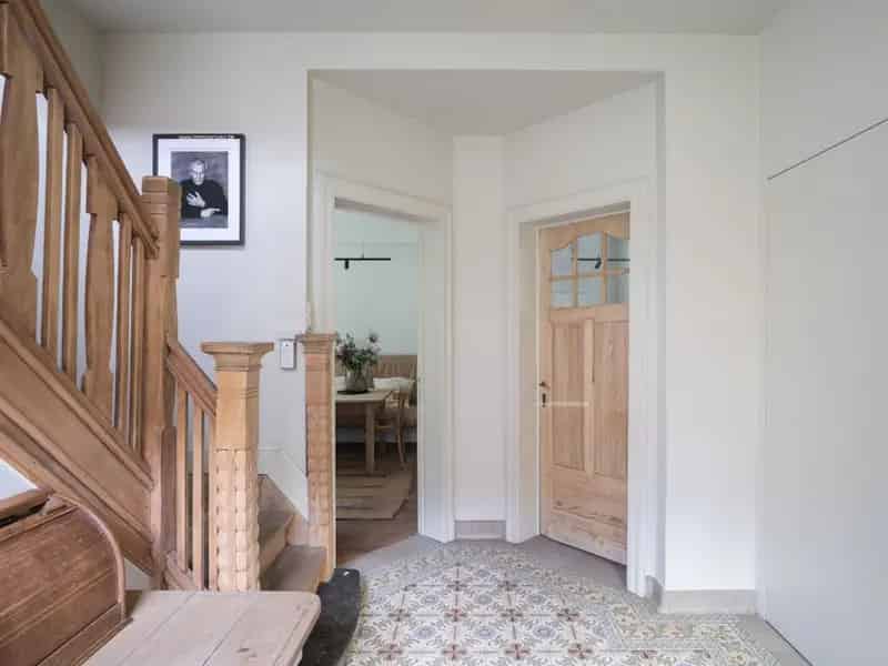 Interbellumwoning Gent 4 slaapkamers