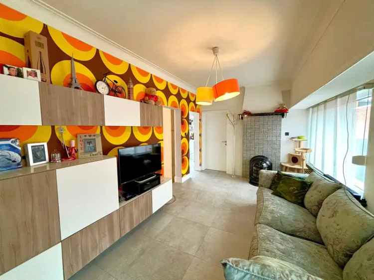 Toffe woning met retro touch