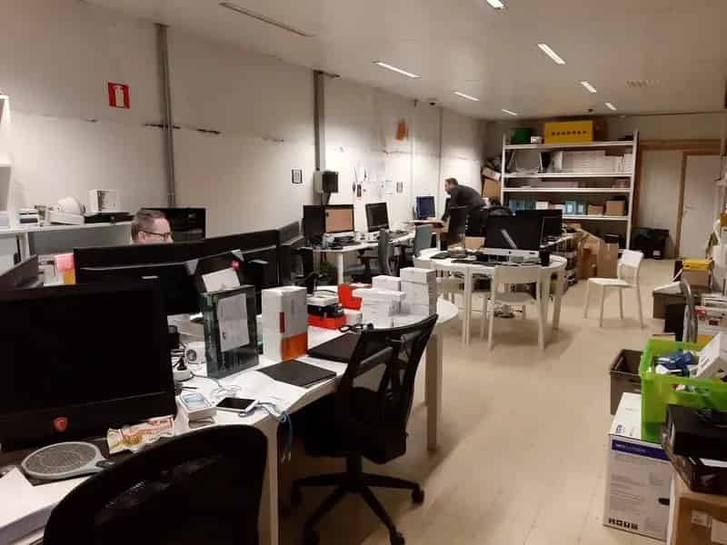 Winkel met Opslagruimte Veurne Centrum