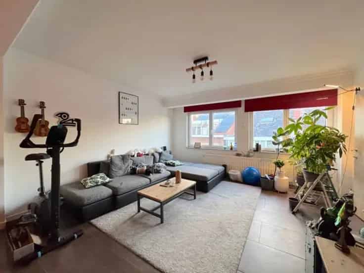 Appartement 2 slaapkamers te Auderghem 77m² gerenoveerd