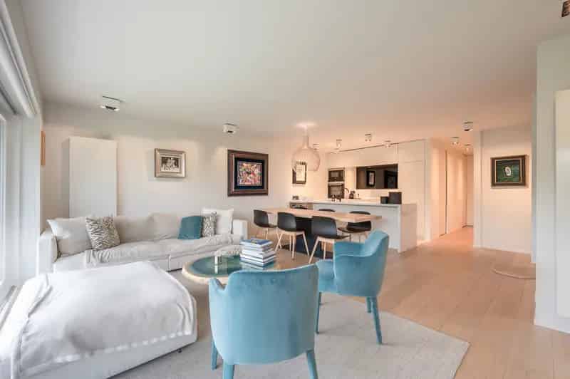 Appartement te koop met terras en groene zichten