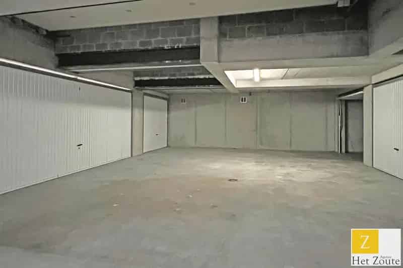 Dubbele Garagebox Knokke Het Zoute