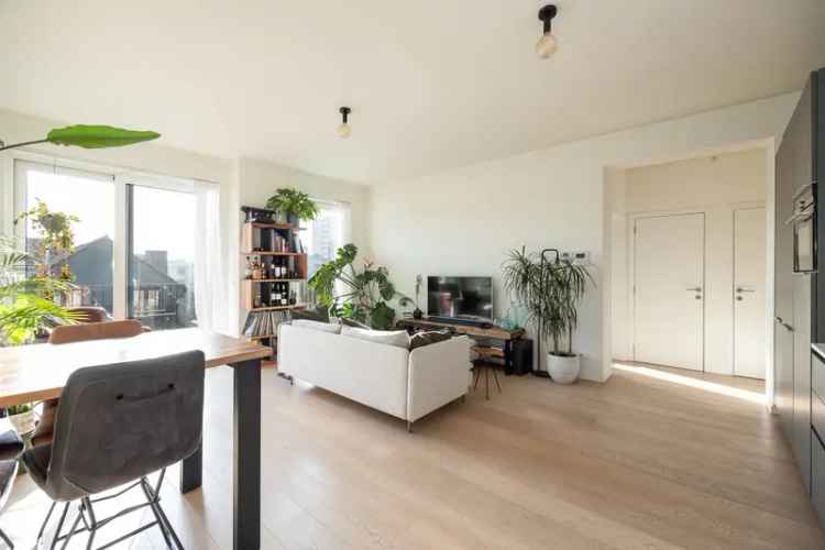 Appartement te koop Kloosterstraat Zuid Antwerpen
