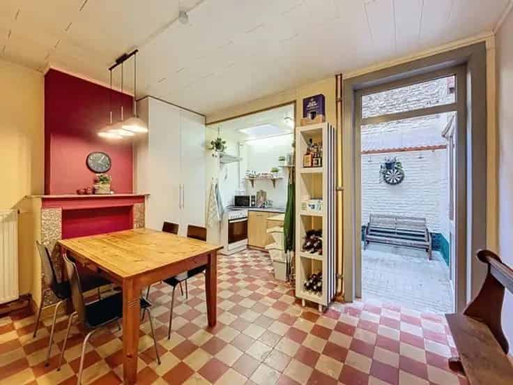 Huis Te Koop Gent Ledeberg 4 Slaapkamers Instapklaar