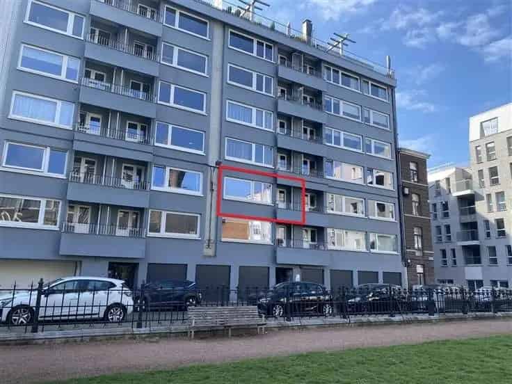 Appartement te Koop te Liege 2 slaapkamers 98m2