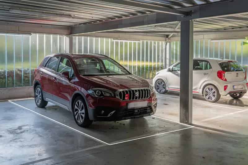 Autostaanplaats te huur Mechelen Kleine Nieuwedijkstraat