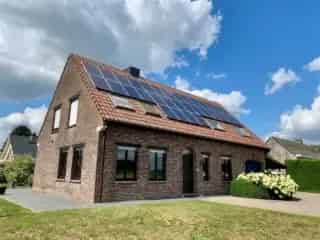 Villa te koop Oosterzele 4 slaapkamers  energiezuinig