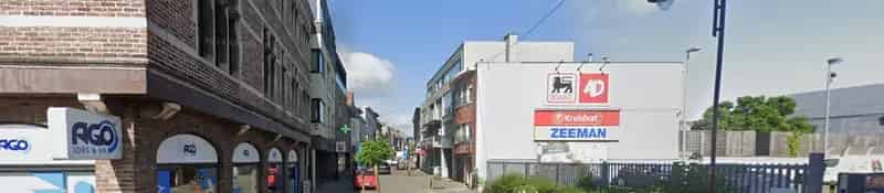 Moderne Investeringseigendom Verhuurd Aan Boekhandel
