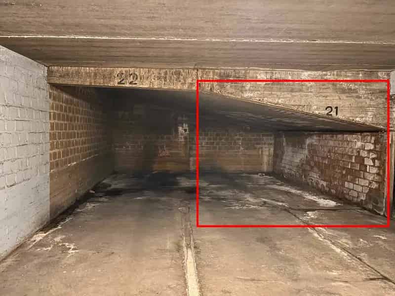 Garagebox te Huur Eindgracht