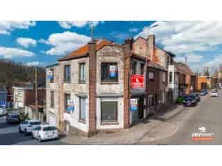 Huis Gemengd Gebruik te Koop Grace-Hollogne