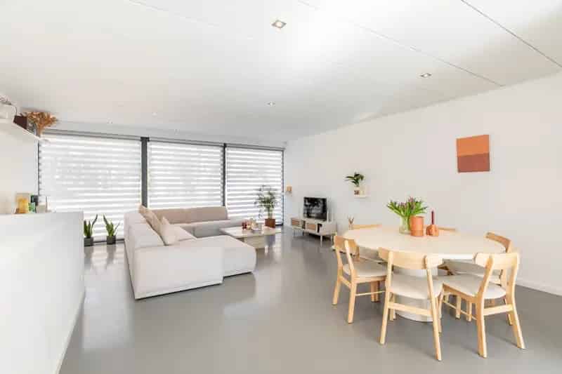Architecturale Woning Bosrijke Omgeving