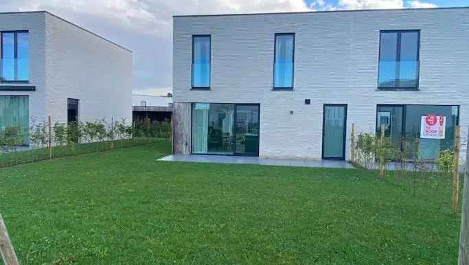 Nieuwbouw Woningen Sint-Eloois-Vijve