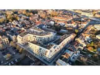 Bellecour Appartementen Braine l Alleud 1-3 slaapkamers