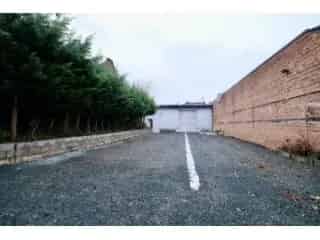 Grond te koop Koekelberg 150m2 Opslagplaats