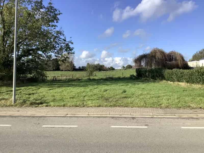 Bouwgrond te Willebringen Boutersem 605m²