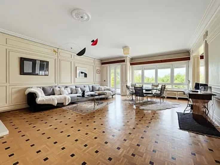 Appartement Jette 4 slaapkamers 210m² Garage Terrassen