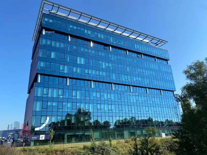 Kantoorruimte te huur Gent Blue Towers 587m²