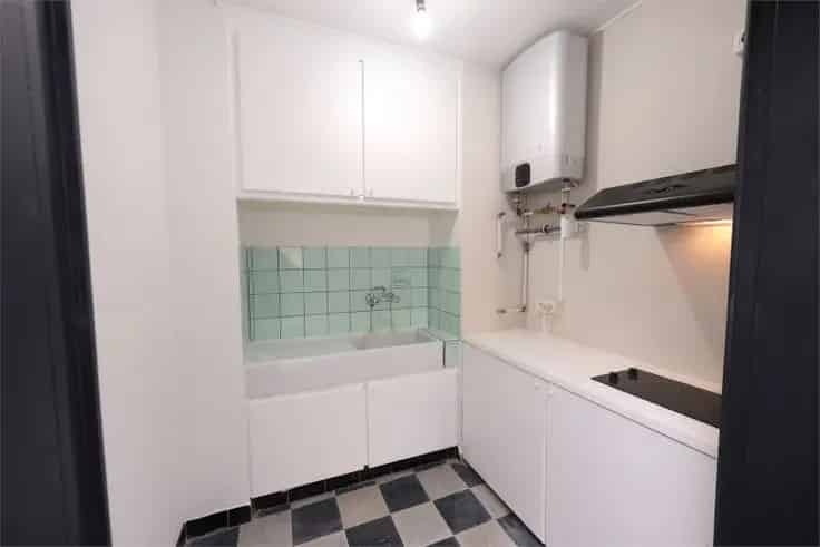 Appartement te koop Oostende 2 slaapkamers tuin geen syndicus
