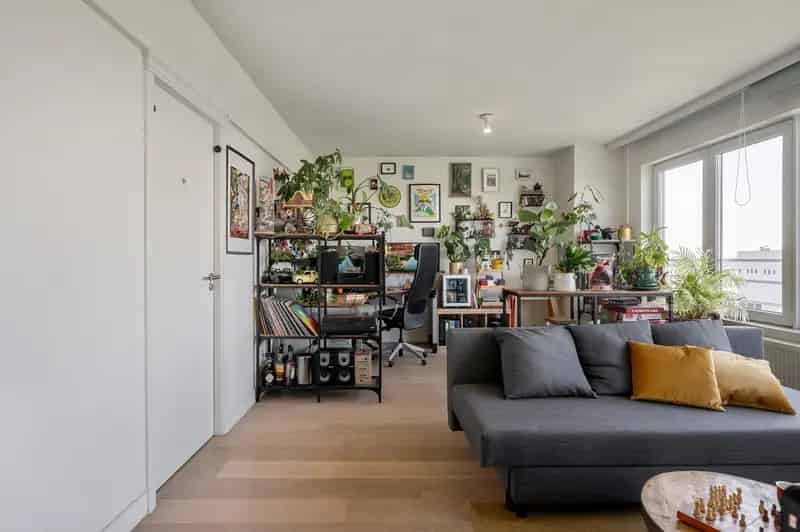 Appartement te koop Berchem: Panoramisch Uitzicht