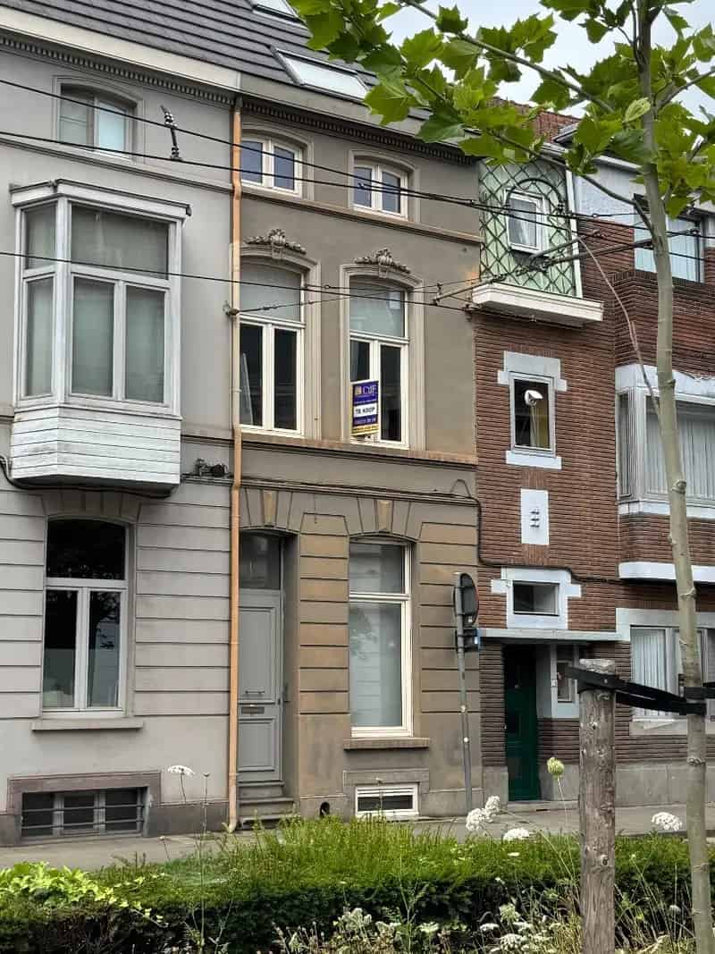 Huis te Koop Gent: Instapklare woning met karakter