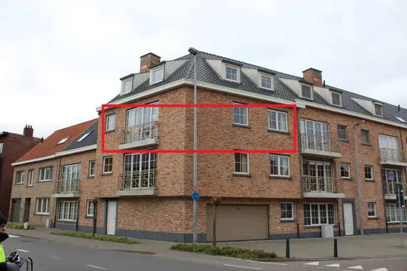 Appartement te koop Geel Centrum 2 slaapkamers