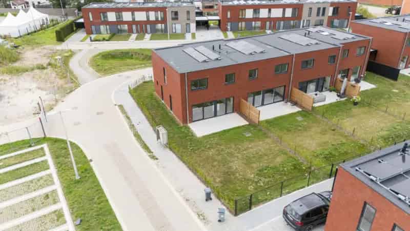 Huis te koop Lokeren - Moderne woning met garage