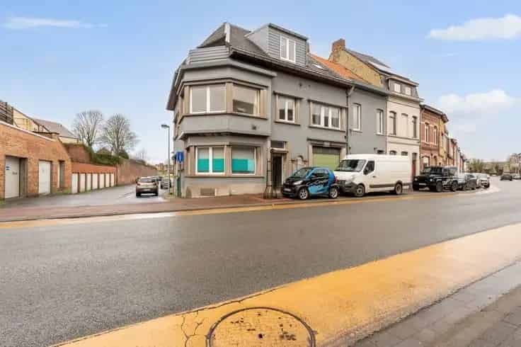 Appartementen Te Koop Wevelgem: 3 Instapklare Appartementen met Garages