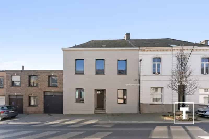 Huis te koop Kruisem 5 slaapkamers instapklaar