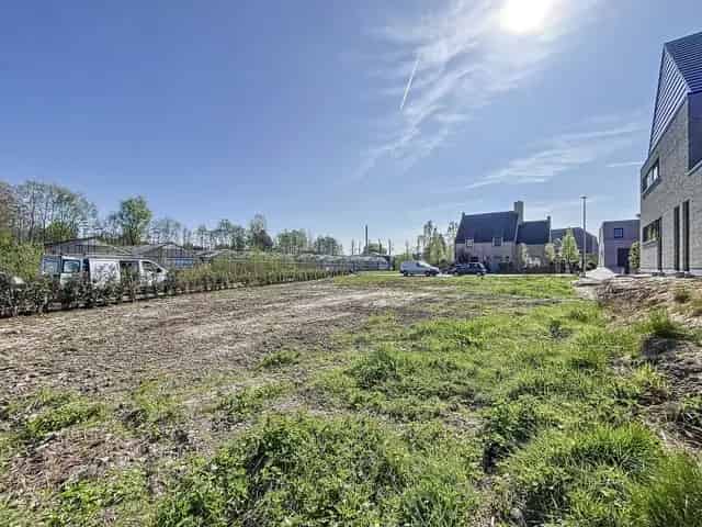 Bouwgrond te koop in Gavere: Groene omgeving, kindvriendelijk
