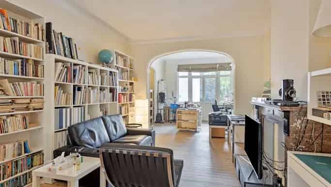 Appartement te koop Elsene 97m²