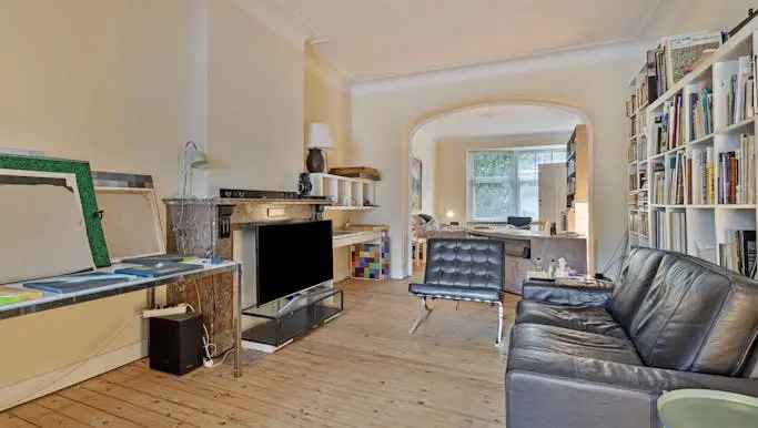 Appartement te koop in Rue Alphonse Renard 18, Elsene - Dewaele