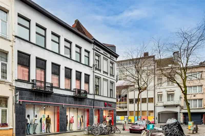 Handelspand Antwerpen: Winkelruimte te koop