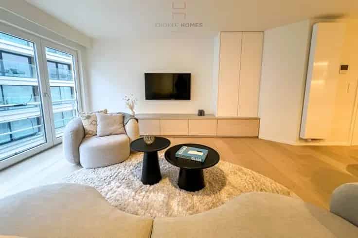 Gerenoveerd 2-kamerappartement Zeezicht Zoute