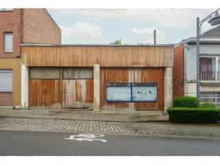 Industrie te koop Jemappes 170m² magazijn