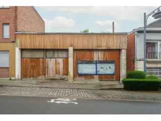 Industrie te koop Jemappes 170m² magazijn