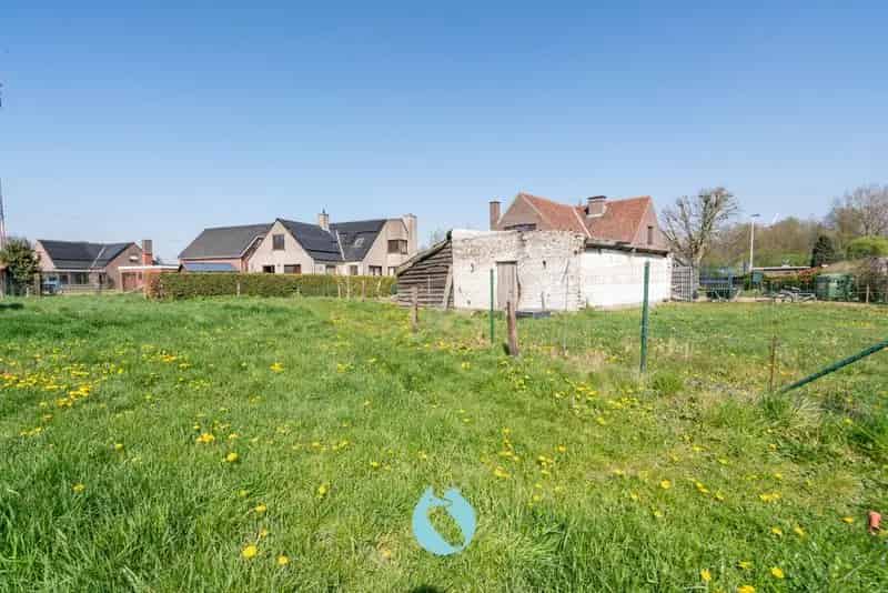 Bouwgrond te Huur Wondelgem Gent 375m2 Halfopen Bebouwing